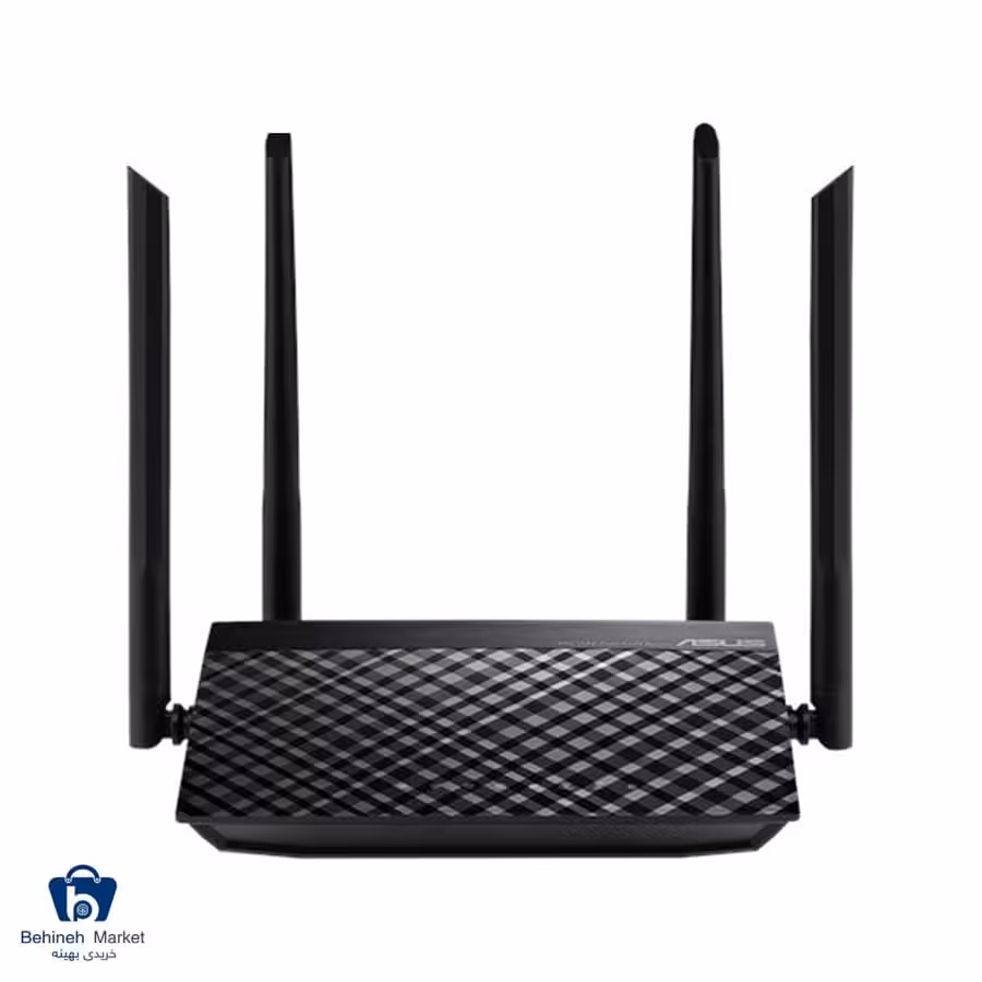 روتر بی سیم ایسوس مدل RT-AC51