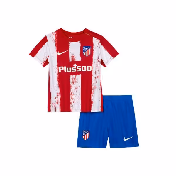 کیت اول بچگانه اتلتیکو مادرید 2022