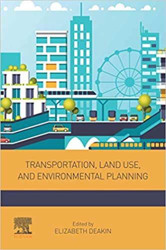 󾕇 دانلود کتاب Transportation, Land Use, And Environmental Planning, 2020 - دانلود کتاب های دانشگاهی