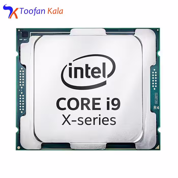 پردازنده اینتل سری Skylake-X مدل i9-9820X  Intel Skylake-X i9-9820X CPU