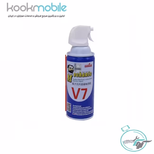اسپری فریز مادربرد Mechanic V7