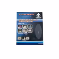 سنباده پوستاب چینی 800 پشت آبی نقاش کار