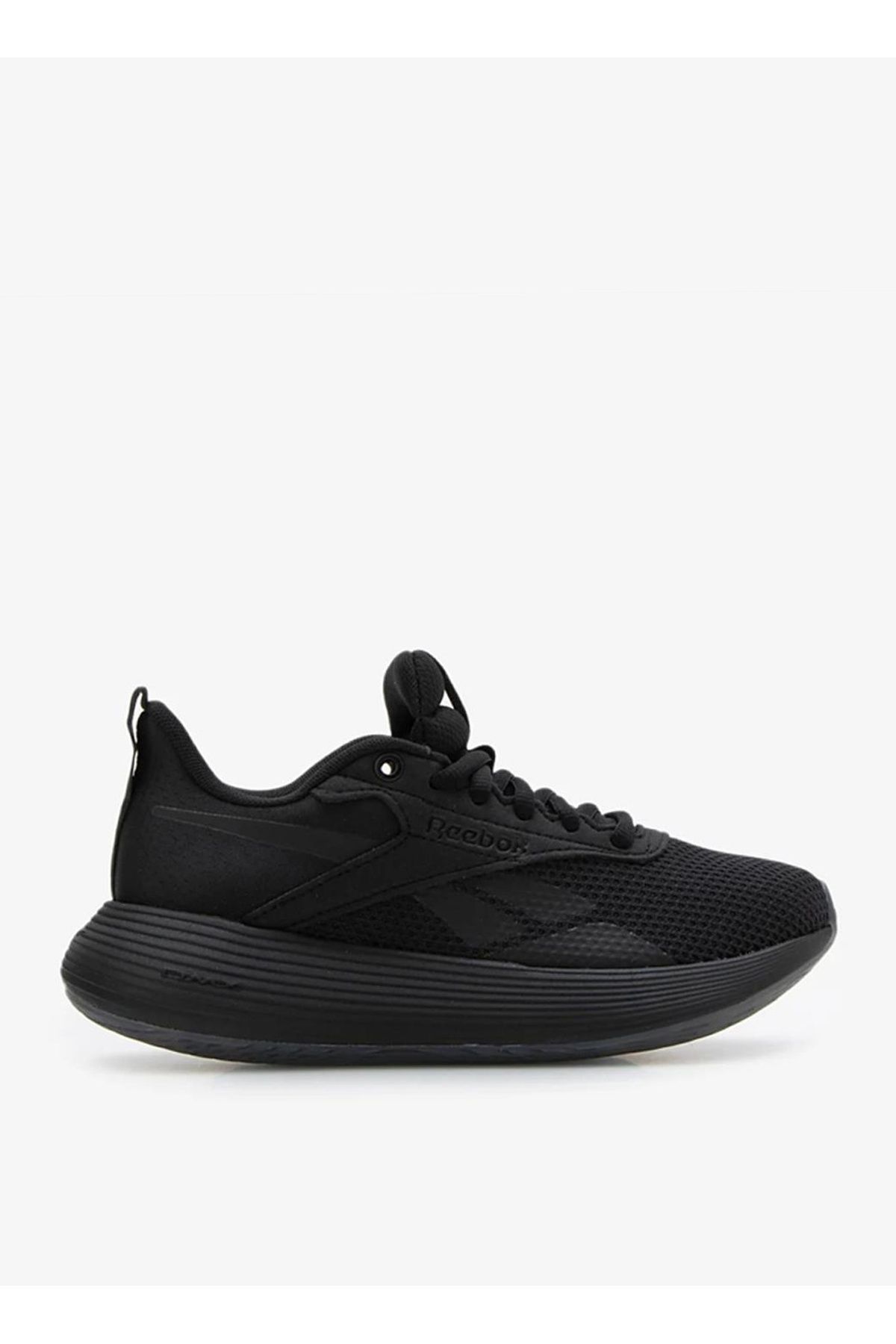 کفش دو و تمرین مشکی زنانه سیاه کتونی پوست در حال رانینگ IG0459 DMX COMFORT Reebok