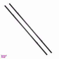 لاستیک تیغه برف پاکن بی.اس.کو مدل فنر دار 22 اینچی مناسب برای پژو 405 بسته دو عددی