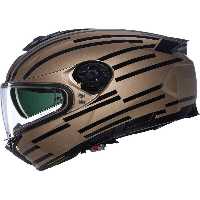 کلاه کاسکت موتورسیکلت قرمز N80.8 VELOCE OFF CASK 348 Nolan