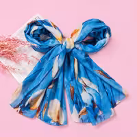 شال نخ مدل 5045503