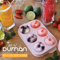 قالب یخ دومان مدل دونات کد 1252