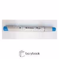 quilo / کوییلو / ماژیک راندو دو سر براش / کد 518