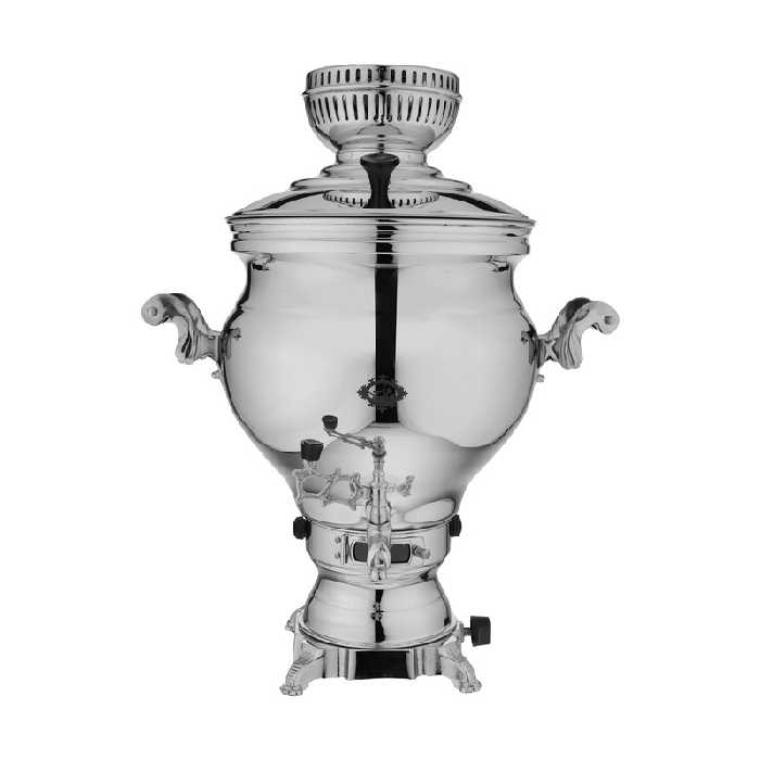 سماور گاز سوز عالی نسب مدل ارس سیمین