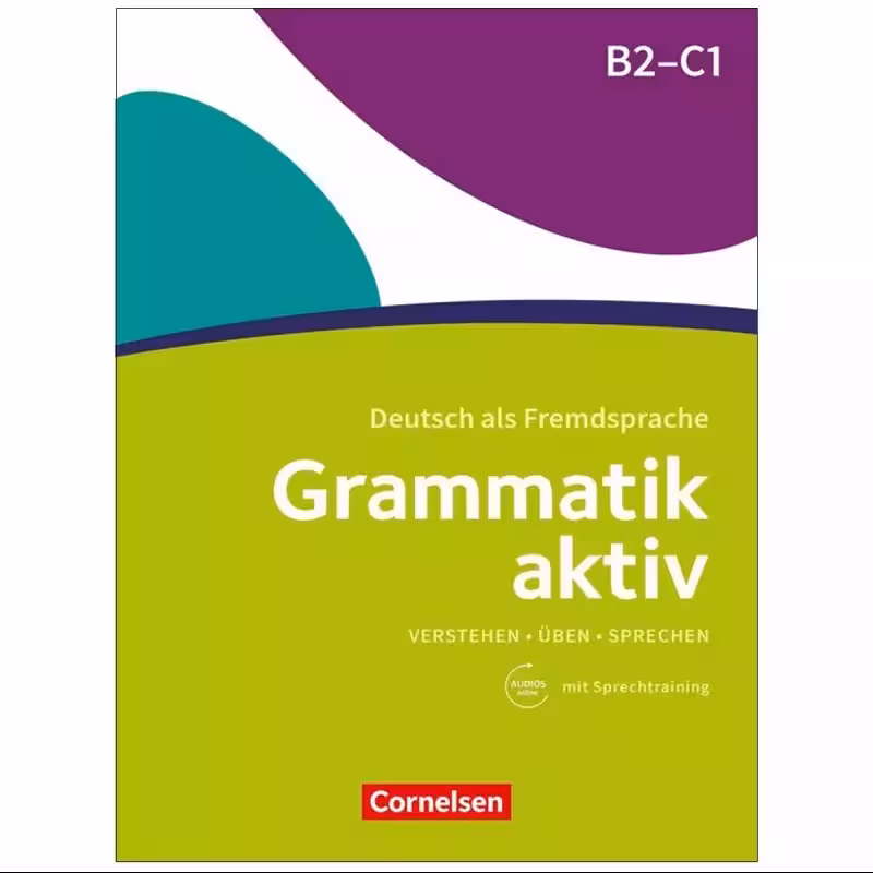 Grammatik aktiv B2 C1 کتاب