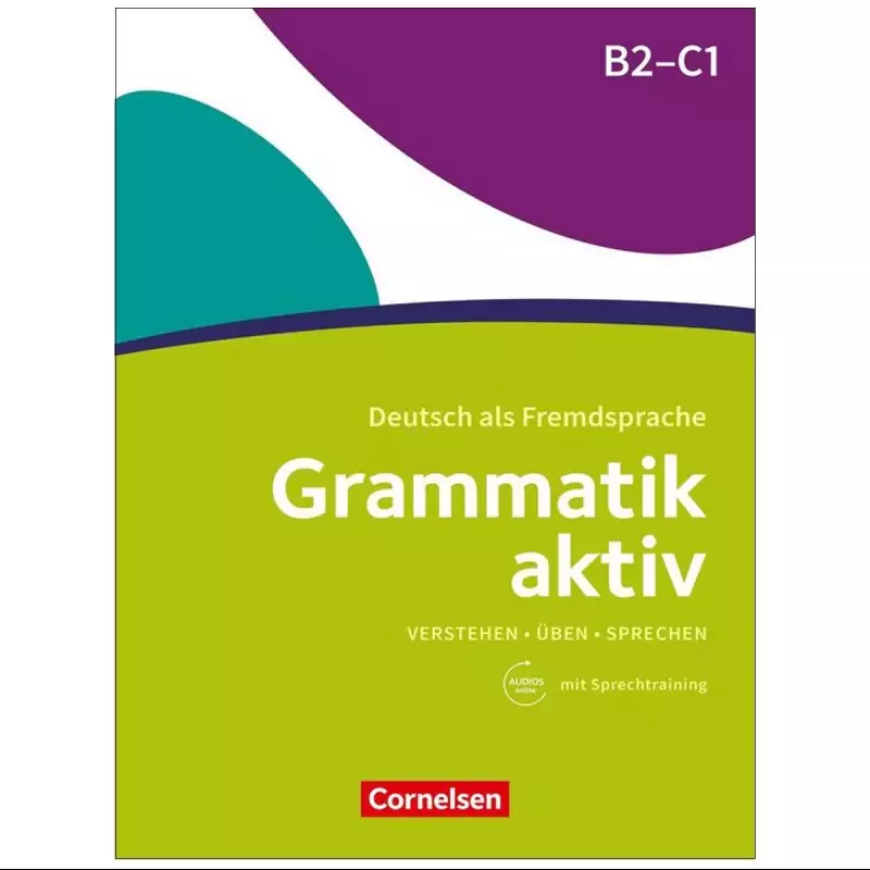 Grammatik aktiv B2 C1 کتاب