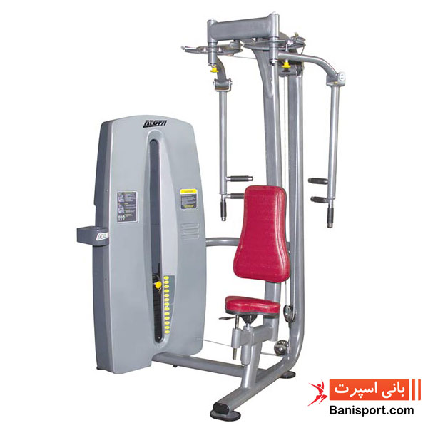 دستگاه قفسه فلای دوکاره AT Gym G8