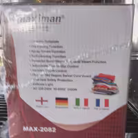 اتوبخار  maximan  مدل max 2082