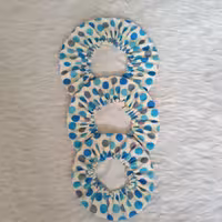 دم کنی دولایه سه عددی