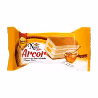 کیک لایه با کرم عسل ایسترم 70