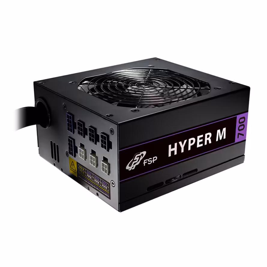 پاور اف اس پی HYPER M 700W Semi Modular