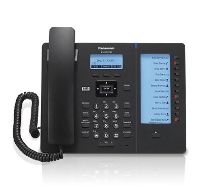 تلفن IP و سیپ پاناسونیک مدل HDV230