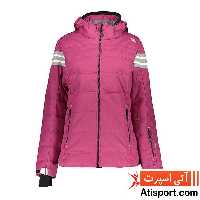 کاپشن اسکی زنانه CMP 3W02166 C756