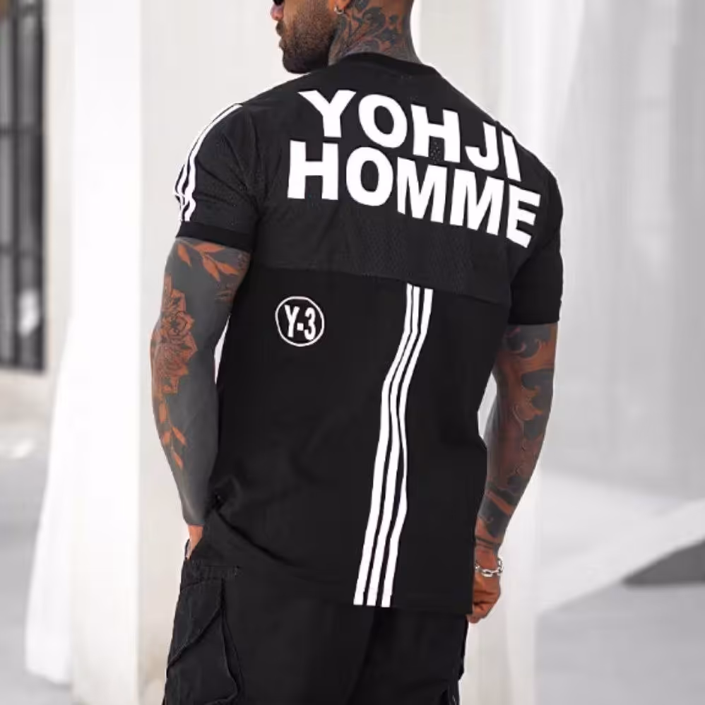 تیشرت آدیداس پنبه 3