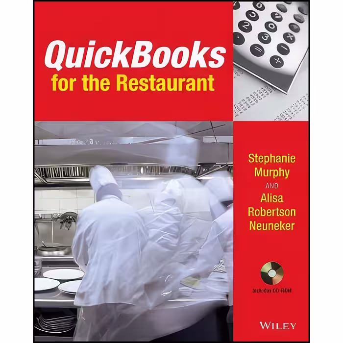 کتاب زبان اصلی QuickBooks for the Restaurant اثر جمعی از نویسندگان