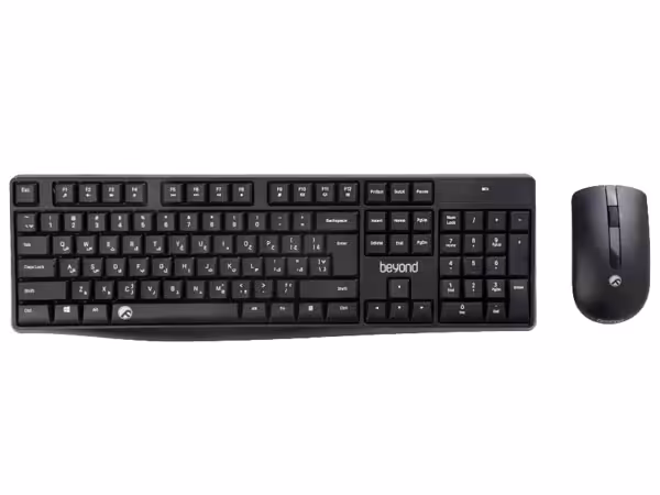 کیبورد و ماوس بیاند مدل BMK-2232 RF