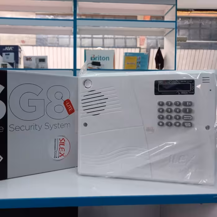 دزدگیر سایلکسSG8-Lite