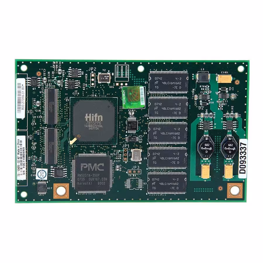 قیمت و خرید ماژول شبکه سیسکو مدل AIM-VPN/SSL-2 | یاس ارتباط