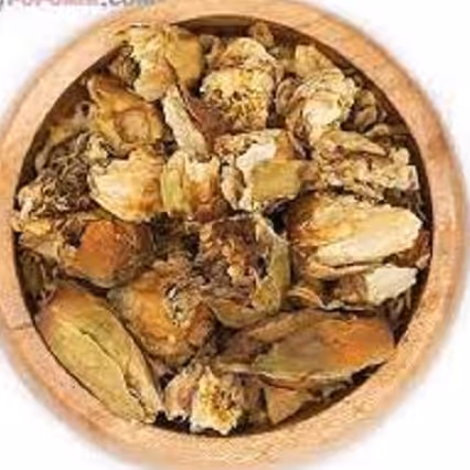 گل نیلوفر خشک  (100گرم)