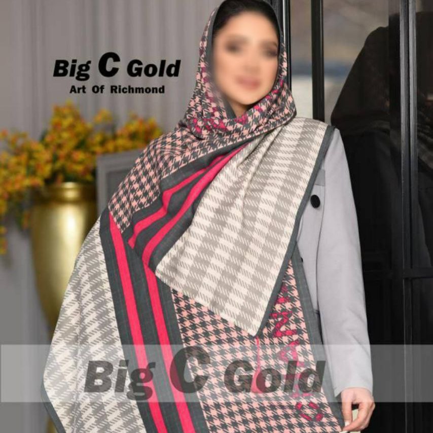 شال نخی نرم وسبک جدید بهاره(اتمام موجودی)
