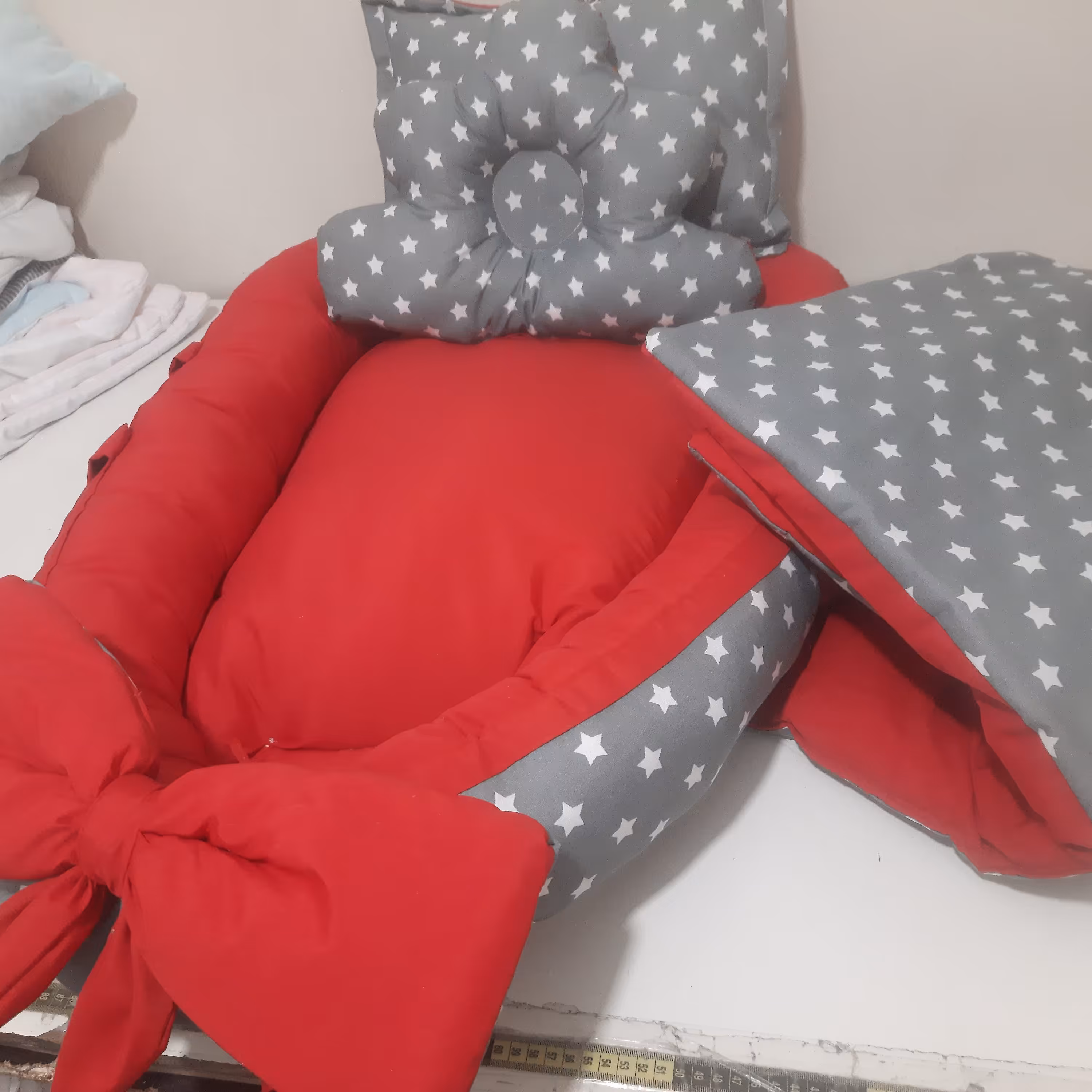 سرویس نوزادی 5تیکه سفارش ساز 