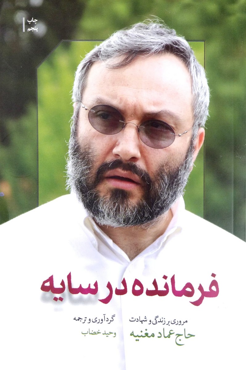 کتاب فرمانده در سایه