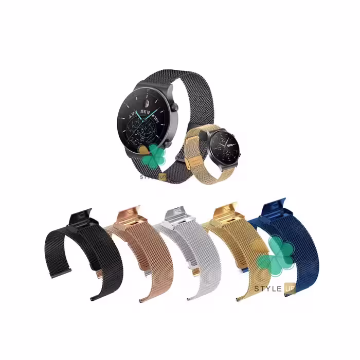 بند متال ساعت هواوی واچ Huawei Watch GT 2 Pro مدل Florence
