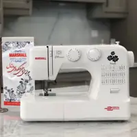 چرخ خیاطی مارشال 36 دوخت 