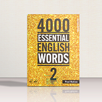 کتاب چهار هزار لغت ضروری انگلیسی 2 ویرایش دوم | 4000Essential English Words 2 - 2nd Edition | خرید کتاب زبان | خرید لوازم التحریر | چی کتاب | بالاترین تخفیف و ارسال رایگان