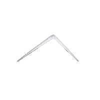 گونیا نگهدارنده طبقه دیواری ( طاقچه ) سایز 4 ( 10*8 اینچ - 25×20 سانتی متر ) 3CAT