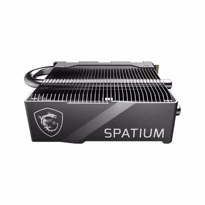 اس اس دی اینترنال ام اس آی مدل SPATIUM M580 PCIe 5.0 NVMe M.2 FROZR ظرفیت 2 ترابایت