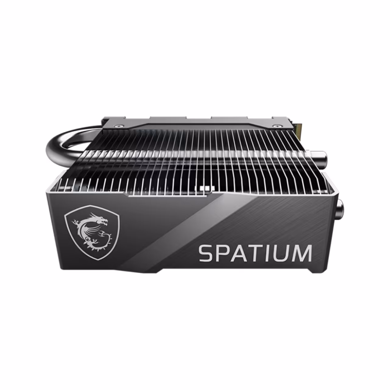 اس اس دی اینترنال ام اس آی مدل SPATIUM M580 PCIe 5.0 NVMe M.2 FROZR ظرفیت 2 ترابایت