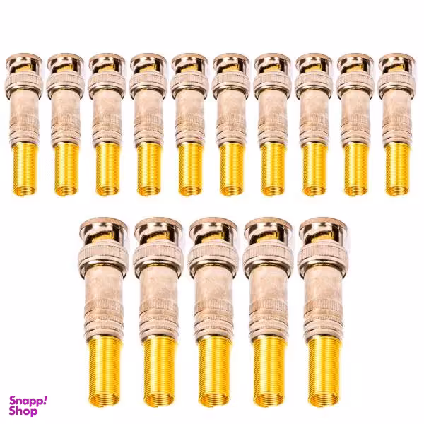 کانکتور BNC مدل B-2 بسته 15 عددی