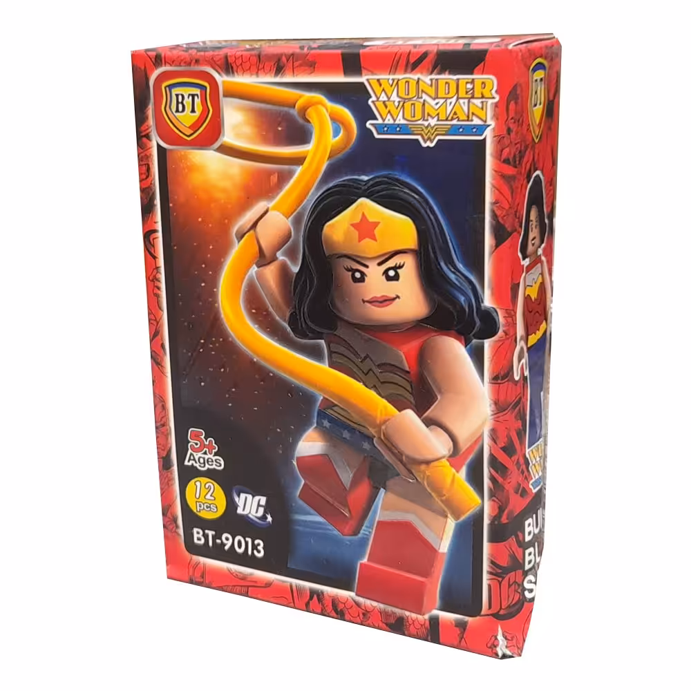 لگو بی تی مدل واندرورومن 