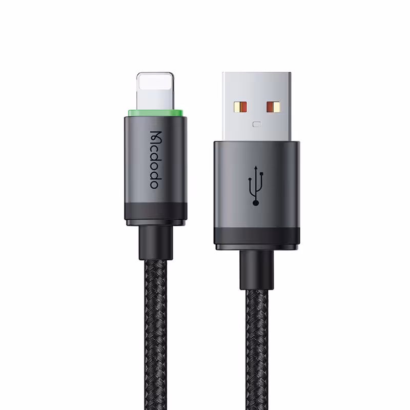 کابل تبدیل USB به لایتنینگ مک دودو مدل CA-2030 طول 1 متر