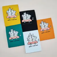 تیشرت گربه ماشینی در 10 رنگ متنوع و جنس نخ پنبه درجه 1 