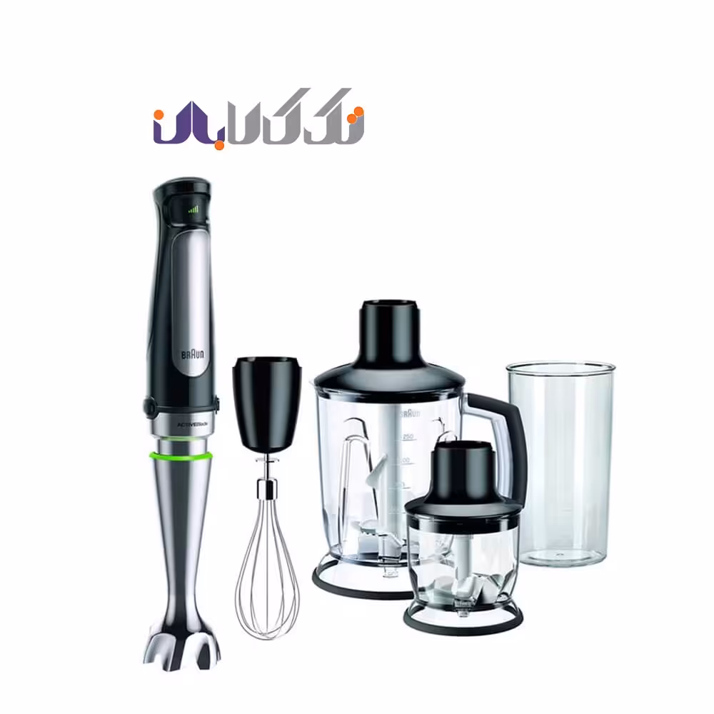 گوشت کوب برقی براون مدل MQ7045X