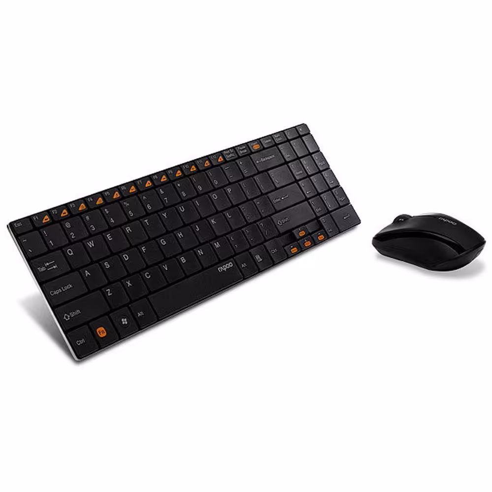 کیبورد و ماوس رپو مدل9060P