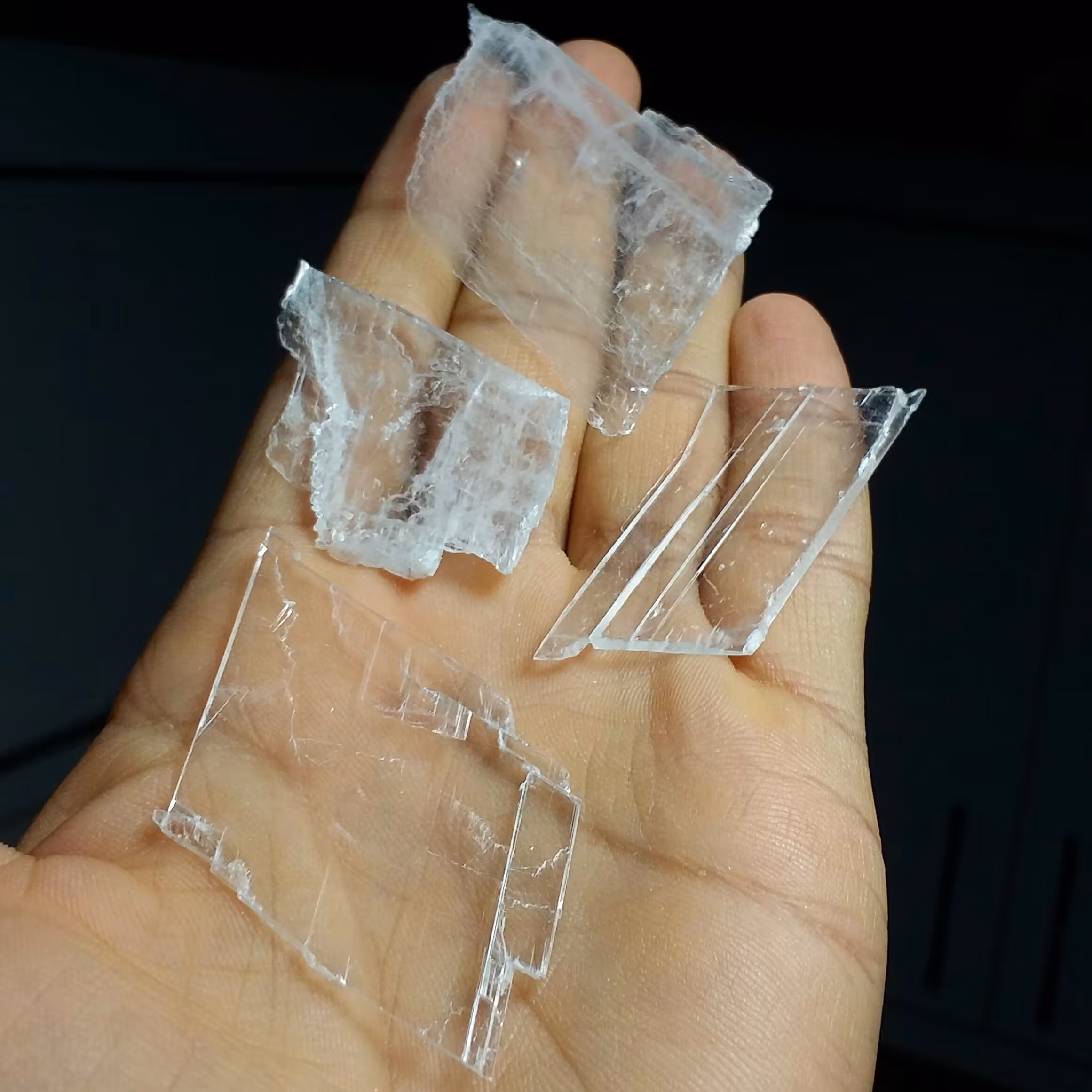 پک چهار عددی اسلایس سنگ راف ژیپس پلکانی شفاف خاص
 100 در 100 طبیعی شاهکار خلقت
کد 11282