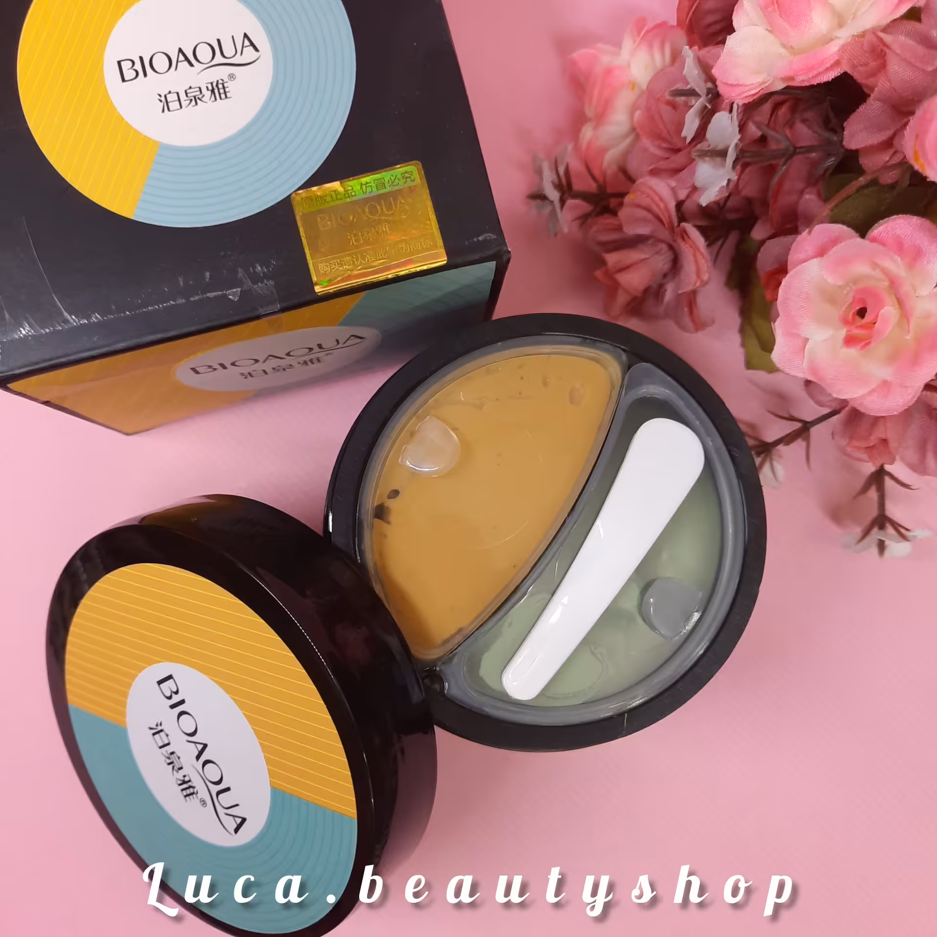 ماسک دوقلو بن بنگ از برند بیوآکوا