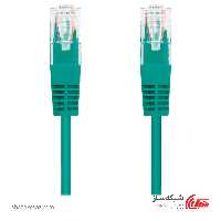 قیمت و خرید پچ کورد دی نت D-NET Patch cord CAT6 UTP طول 5 متر - شبکه ساز