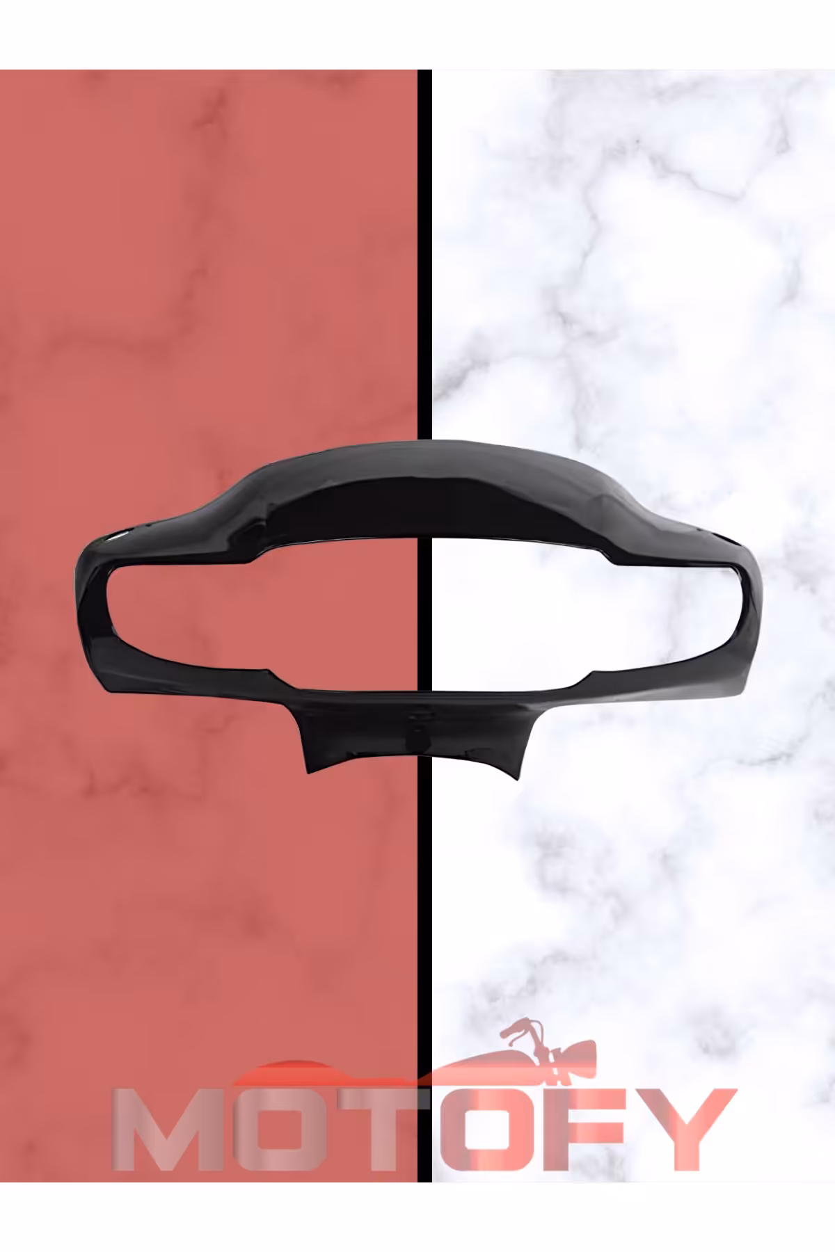 لوازم یدکی موتورسیکلت مشکی HONDA ACTAVA 100 HOUSEL CANDIDE GREEN MOTOFY