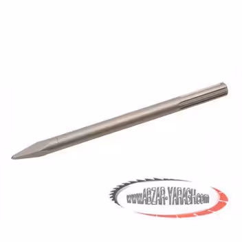 قلم تخریب پنج شیار تیز 60 سانتیمتر - ابزار یراق