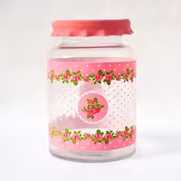 رنگا / جاحبوبات 1.5لیتر صورتی 131109