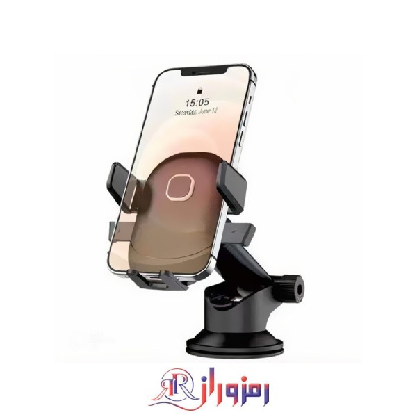 هولدر مكانيکی شیشه و داشبورد مدل CZ-08